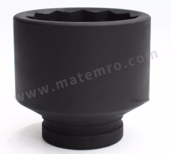 得力 气动套筒 DL-QDTT-6087 个 铬钼合金钢 60*87mm  