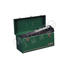 世达 手提工具箱 SATA-95102 只 钢板 17  绿色
