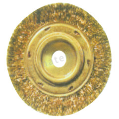 泛特 防爆轮刷 88721566 个 钢丝 14mm 125mm 125mm 125mm  