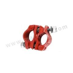 永诚 转向扣件 YC-ZXKJ 个 48mm转60mm 铸铁玛钢  