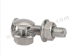 南方泵业 桥架螺丝 SXJBD20220190 组 75-76mm DN100*300MM 16*200mm  