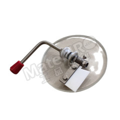 昊蓬 防爆观察窗 GHS-II/21AB113N.GHS06.15 件 G17 120*10  