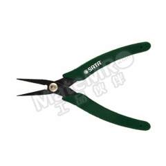 世达 防静电手柄尖嘴钳 SATA-75111 把 150mm 手柄防静电材质  