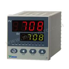 宇电 智能温控器 AI-826D7L1S-220V 个  