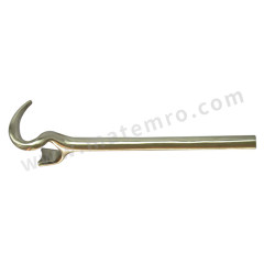 泛特 防爆带爪阀门扳手 88725358 个 铍青铜  