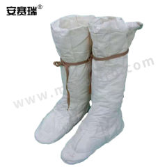 安赛瑞 冷库棉袜 3G00179 双 棉布 化纤棉  白色