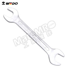 WEDO 维度 德标公制双头呆扳手 WD001-2730 把 27*30mm 铬钒钢  
