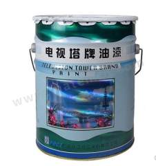 电视塔 醇酸漆 DST-10 桶 10KG/桶  