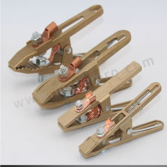 际工 接地钳 JG-JDQ 把 137*69*18mm 铜  