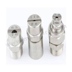 商源 不锈钢1分扇型喷嘴 91-22 个 建筑施工，市政施工，车间厂房 0.91*22mm  