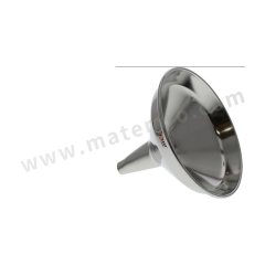 泛特 304不锈钢圆形漏斗 81101414 个 不锈钢 145mm  