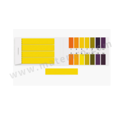 米卓 PH试纸 PHSZ-14 本 1-14 纸  