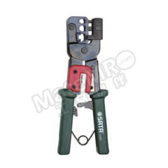 世达 网络接头压着钳 SATA-91109 把  