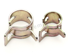 金盾 弹簧卡 SXJBD2022021303 个 304不锈钢/碳钢 10MM  