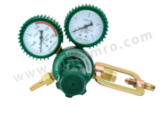 百威狮 乙炔表 B-1 个 乙炔压力表 气焊切割枪工具气阀  