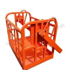 惠利得 吊车吊篮 HLD-DCDL 个 1.65*0.8*1.0m 高碳钢  