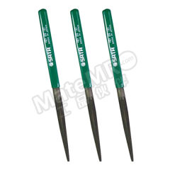 世达 迷你中齿平锉 03924 把 200MM 碳素工具钢  