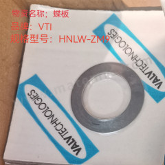 VTI 蝶板 SEMPELLEPRVHNLW-ZM9PZ6662111YHZ2.5*4 件 钢 2.5*4  