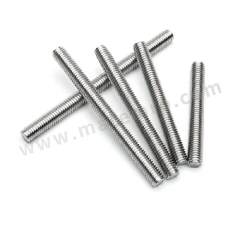 国产品牌 全螺纹螺柱  个  