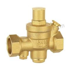 海斯迪克 减压阀 gnjz-636 个 水 插入 1.6Mpa 黄铜 电动 DN20  