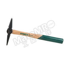 世达 胡桃木柄焊工除渣锤 SATA-92351 把 0.5oz  