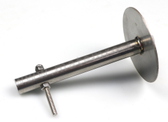 JMHB 水准测量钉  个 5mm 5mm 304  