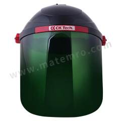 百威狮  氩弧焊接焊工防护电焊面罩 90703002 把  