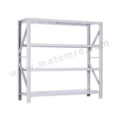 京中柜 货架 HY-HJ-04 个 300kg 冷轧钢 高2000*宽1500*深600mm  