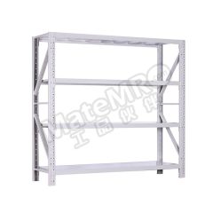 京中柜 货架 HY-HJ-04 个 300kg 冷轧钢 高2000*宽1500*深600mm  