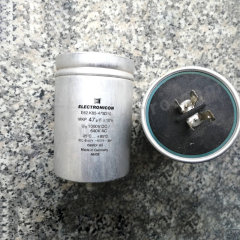 Electronicon 滤波电容器 E62.S23-563M30 个 100V 5kHz  