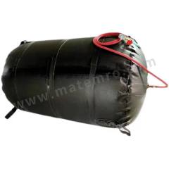 JMHB 封堵气囊 FDN-200 个 DN200 橡胶  