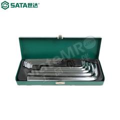 世达 加长内六角扳手组套 SATA-09143 套  