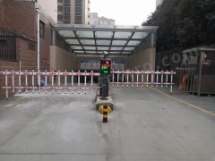 金盾 栅栏道闸 SXJBD20221288 套 金属 杆长7米  