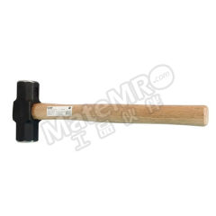 史丹利 木柄八角石工锤 56-608-23C 把  