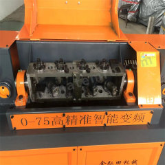 金弘田智造 钢筋调直机 XGMI-NU-22 台 10 2mm 7.5KW 12mm 4-12mm  