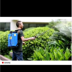 农宝 喷雾器 PWQ-15L 个 塑料 园林喷雾 53cm  