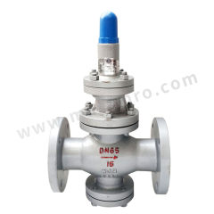 远大阀门 先导式减压阀 Y43H-16 个 调节螺杆控制 碳钢 手动 蒸气 DN32 1.0-10mpa  