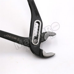 WEDO 维度 欧式沾塑水泵钳 WD316-12 把 300mm 铬钒钢  