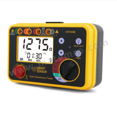 希玛 数字式接地测量仪 ST4105B 套 ±2％rdg 接触式 数显式  