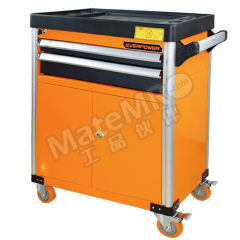 艾威博尔 120件快速维修工具车组套 652504 套  