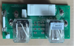 艾普斯 UPS电源主机柜板件输出电路板 AHA-OUT YD/T1095 台 80*80mm 铁 APU-31030TG型  