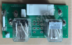 艾普斯 UPS电源主机柜板件输出电路板 AHA-OUT YD/T1095 台 80*80mm 铁 APU-31030TG型  