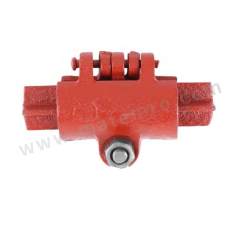 永诚 直接扣件 YC-ZJKJ 个 铸铁 48mm  2斤  