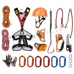 安之翼 攀爬上升器整套 AZY-SSQ 套 尼龙 50m  