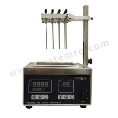 塔尔博伊斯 数显水浴氮吹仪 TS211165 台 LED液晶屏 220v 150W  