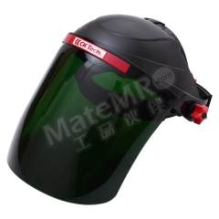 百威狮  氩弧焊接焊工防护电焊面罩 90703002 把  