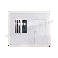 京路达 集装箱房 JLD-XF-3000 个 1吨 Q235B 6000*3000*2750mm  