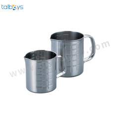 塔尔博伊斯 不锈钢烧杯 TS291392 个 不锈钢（SUS304） 2L  