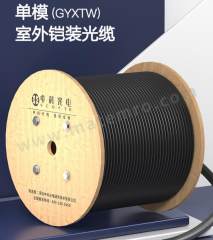 JMHB 光 纤 GQ-401 米 4芯 单模4芯1米  