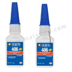 泳耐特 瞬干胶 406 瓶 20g  